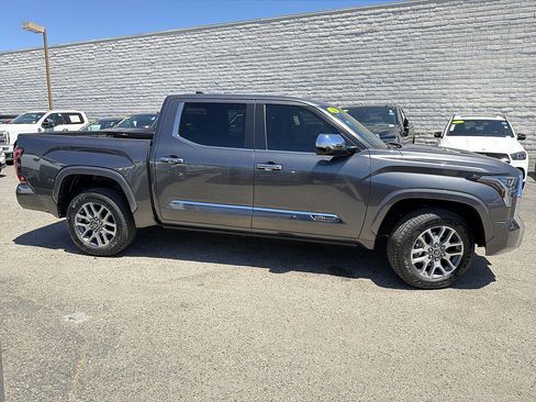 Used 2024 Toyota Tundra 1794 Edition AWD/4WD image 4