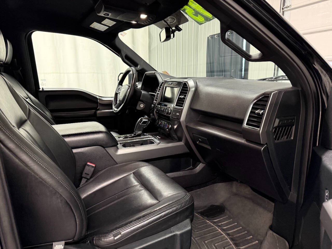 Used 2016 Ford F150 XLT w/ Equipment Group 302A Luxury AWD/4WD image 11