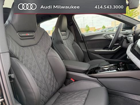New 2026 Audi S5 Premium Plus AWD/4WD image 13