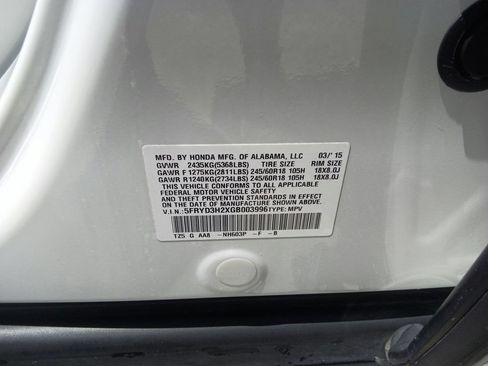 Used 2016 Acura MDX FWD image 21