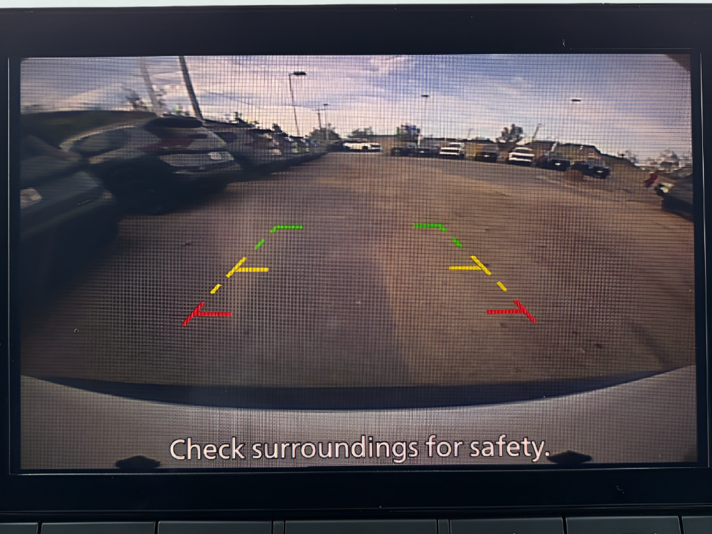 Certified 2023 Nissan Rogue SV w/ SV Premium B Package FWD image 13