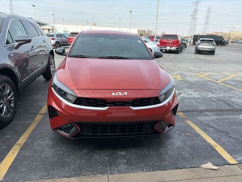 Used 2022 Kia Forte GT-Line image 6