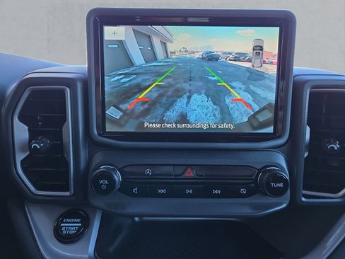 Certified 2022 Ford Bronco Sport Big Bend w/ Convenience Package image 19