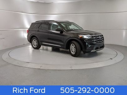 New 2025 Ford Explorer Active w/ Active Comfort Package