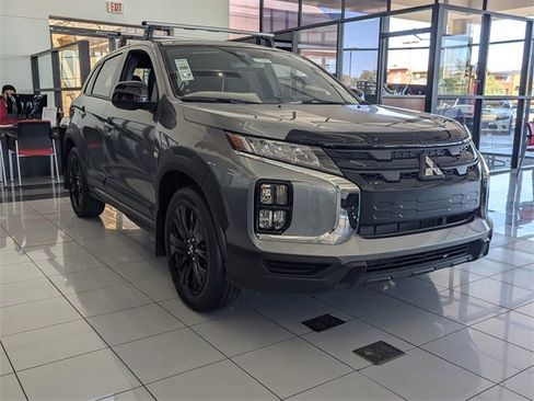 New 2025 Mitsubishi Outlander Sport AWD image 4