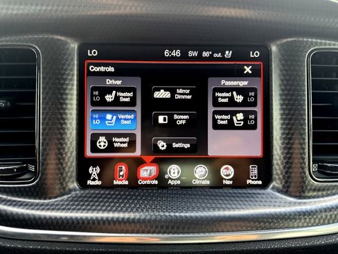 Used 2016 Dodge Charger SRT Hellcat w/ Harman/Kardon Audio Group image 24