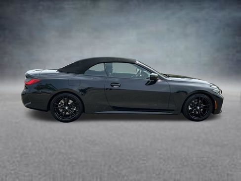 Used 2022 BMW 430i Convertible w/ M Sport Package RWD image 6