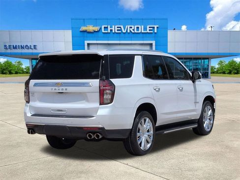 Used 2023 Chevrolet Tahoe High Country AWD/4WD image 4