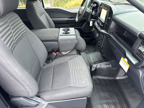 Certified 2022 Ford F150 XL w/ STX Appearance Package AWD/4WD image 17