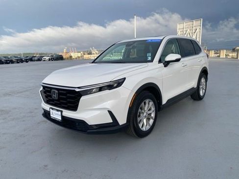 Certified 2023 Honda CR-V EX-L image 8
