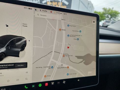 Used 2022 Tesla Model Y Performance AWD/4WD image 17