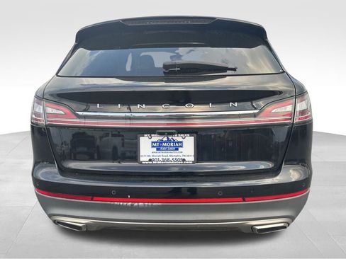 Used 2021 Lincoln Nautilus Reserve image 7