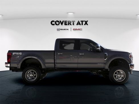 Used 2021 Ford F250 Lariat w/ Lariat Value Package image 8