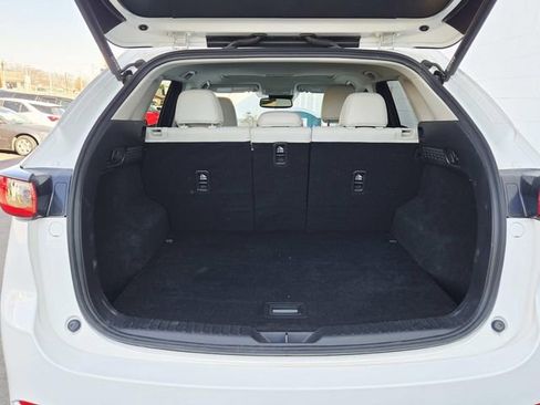 Used 2024 MAZDA CX-5 AWD 2.5 S w/ Premium Package image 11
