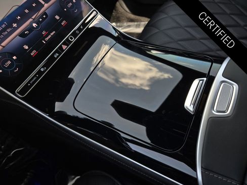 Certified 2022 Mercedes-Benz S 580 4MATIC Sedan image 18