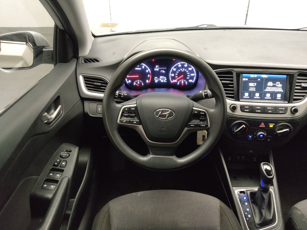 Used 2021 Hyundai Accent SEL FWD image 22