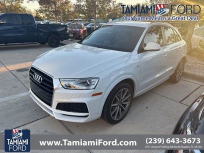 Used 2018 Audi Q3 2.0T Premium