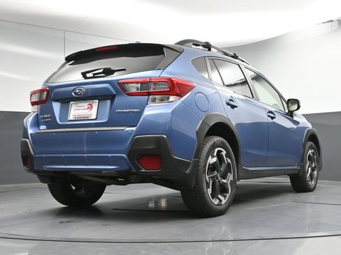 Used 2021 Subaru Crosstrek 2.5i Limited w/ Popular Package #4 image 27