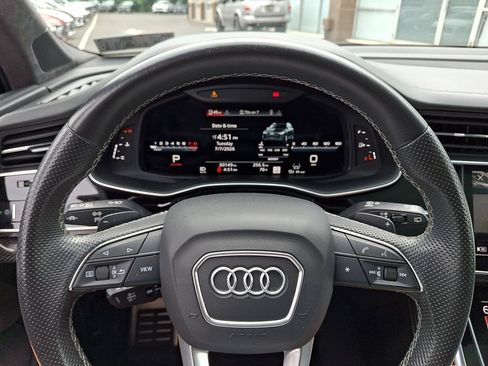 Used 2022 Audi SQ7 Prestige AWD/4WD image 21