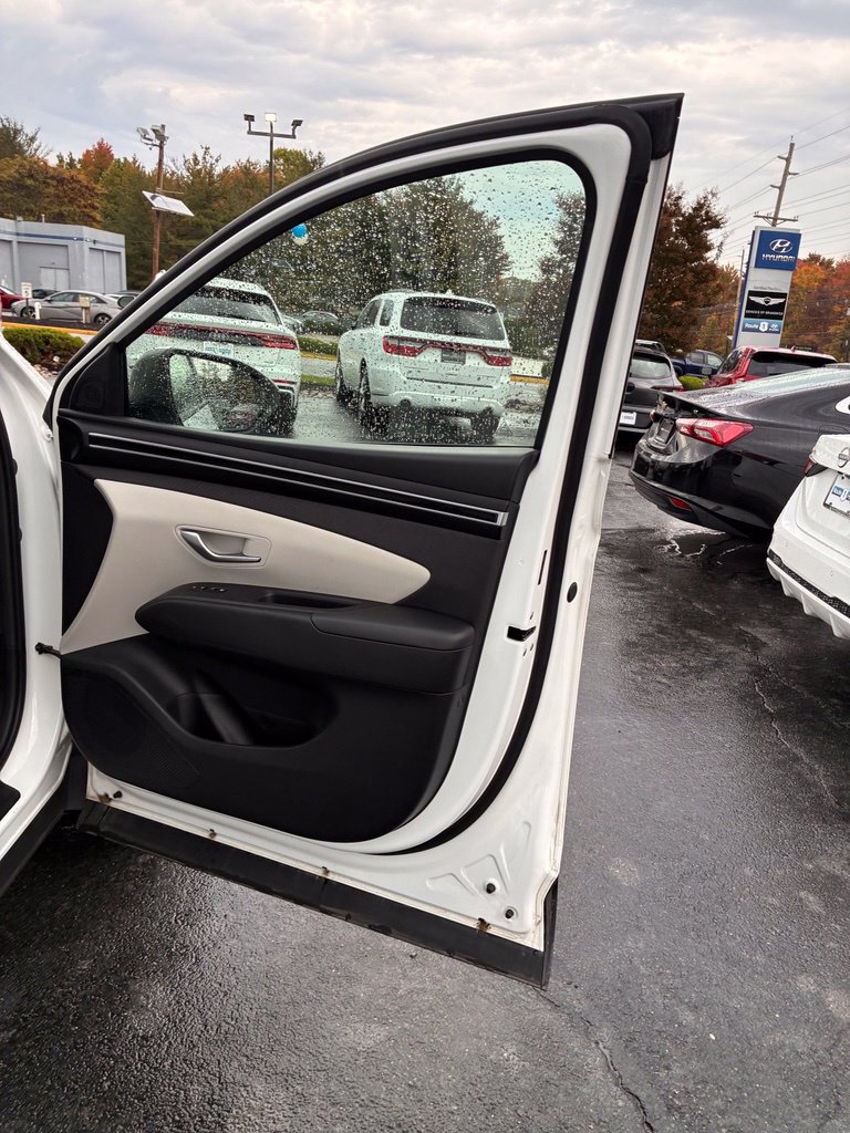 Certified 2024 Hyundai Tucson SEL w/ Convenience Package AWD/4WD image 22