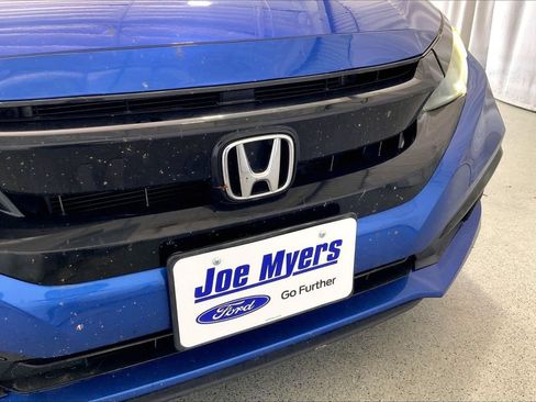 Used 2020 Honda Civic Sport image 7