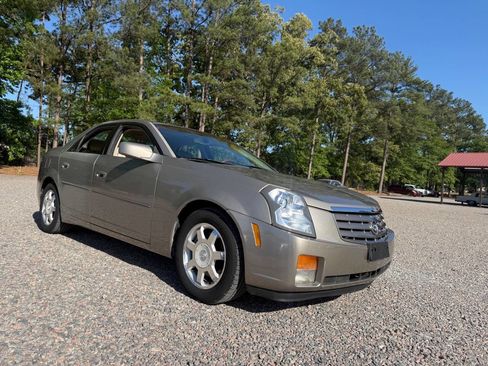 Used 2004 Cadillac CTS 3.6 w/ Preferred Equipment Group image 7