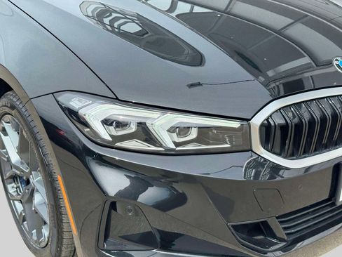 Certified 2025 BMW 330i xDrive Sedan w/ Premium Package AWD/4WD image 8