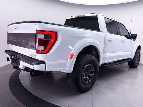 Used 2022 Ford F150 Raptor w/ Raptor 37 Performance Package AWD/4WD image 16