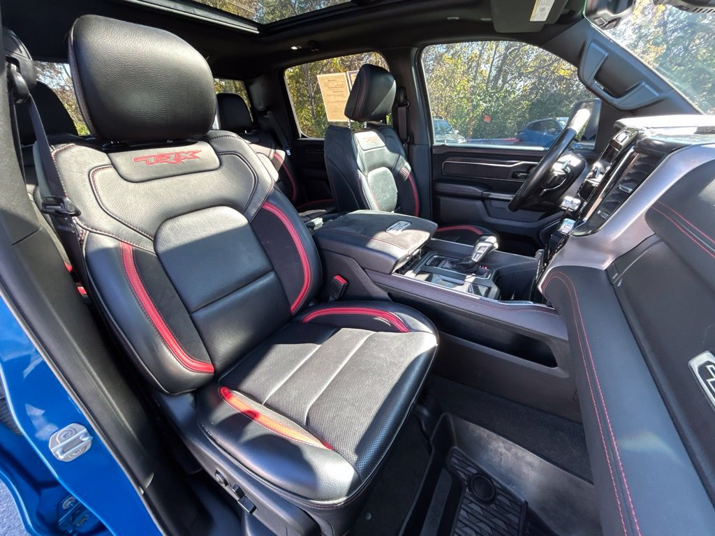 Used 2022 RAM 1500 TRX w/ TRX Level 2 Equipment Group AWD/4WD image 49