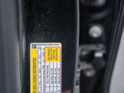 Used 2022 Chevrolet Equinox LS w/ LS Convenience Package image 40