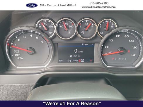 Used 2022 Chevrolet Silverado 1500 LT AWD/4WD image 15
