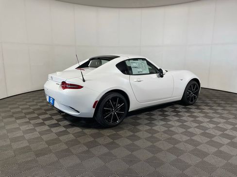 New 2025 MAZDA MX-5 Miata RF Grand Touring w/ Weather Package image 7