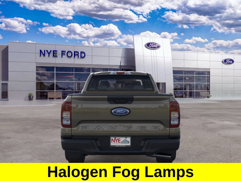 New 2026 Ford Ranger XL AWD/4WD image 7