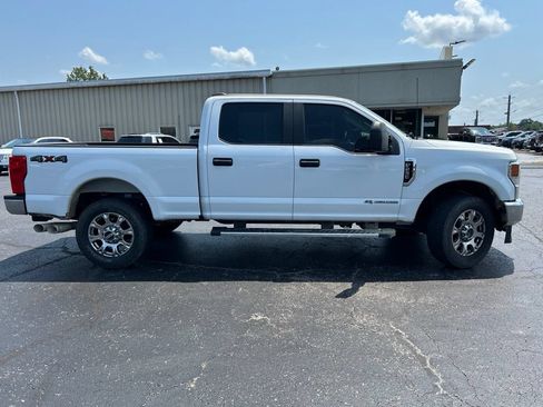 Used 2021 Ford F250 XL w/ Power Equipment Group AWD/4WD image 8