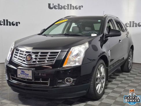 Used 2015 Cadillac SRX Performance w/ Driver Awareness Package FWD image 3
