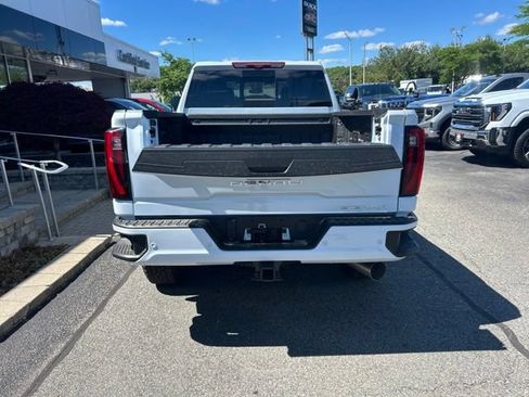 New 2026 GMC Sierra 2500 Denali Ultimate w/ Max Trailering Package AWD/4WD image 50