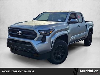 New 2025 Toyota Tacoma SR5