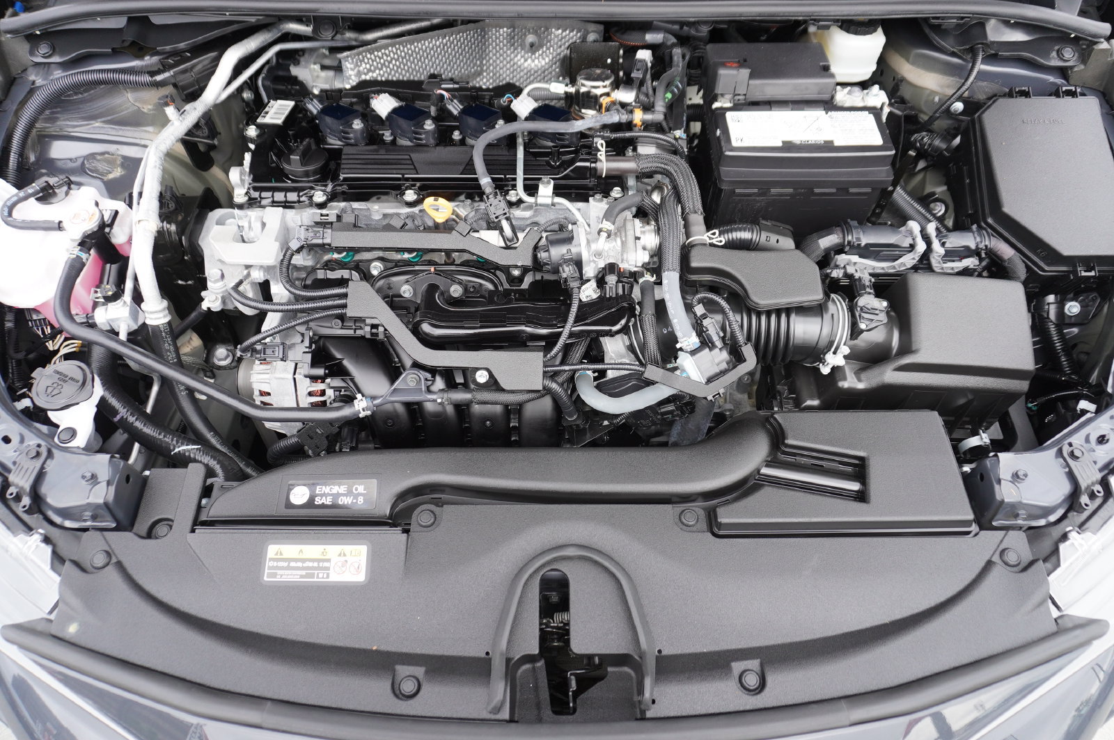 Certified 2025 Toyota Corolla LE FWD image 20