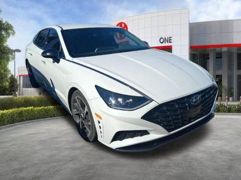 Used 2021 Hyundai Sonata SEL Plus image 3