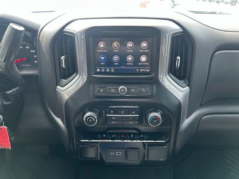 Used 2021 Chevrolet Silverado 1500 Custom AWD/4WD image 25