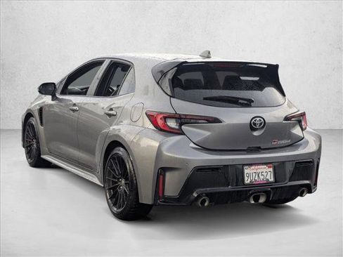 Used 2025 Toyota Corolla GR image 7