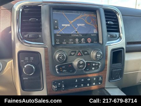 Used 2013 RAM 2500 Laramie w/ Cold Weather Group image 79