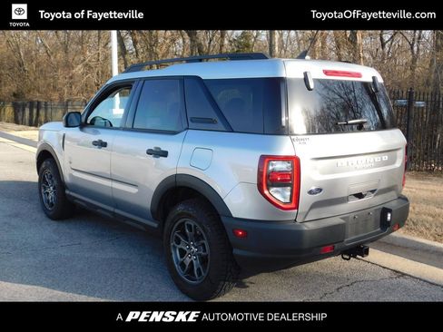 Used 2022 Ford Bronco Sport Big Bend image 3