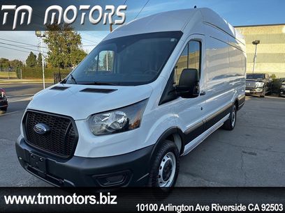 Used 2021 Ford Transit 250 148 High Roof Extended