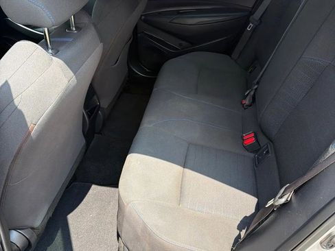 Used 2020 Toyota Corolla SE w/ Protection Package FWD image 7