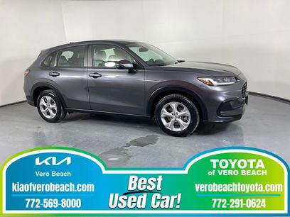 Used 2024 Honda HR-V LX