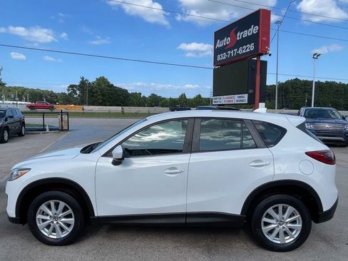 Used 2014 MAZDA CX-5 Sport AWD/4WD image 6
