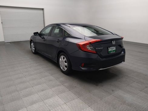 Used 2019 Honda Civic LX image 5