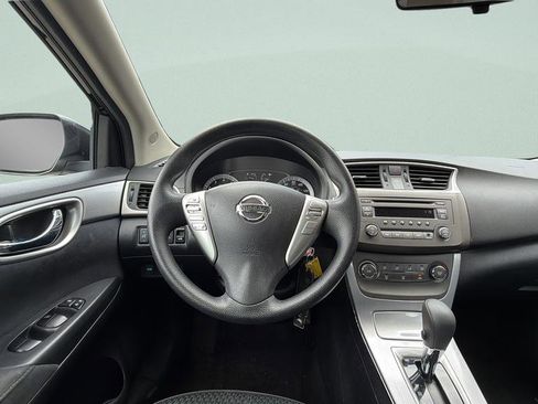 Used 2014 Nissan Sentra SR FWD image 12