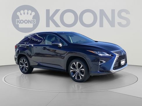 Used 2019 Lexus RX 350 AWD w/ Navigation Package image 2